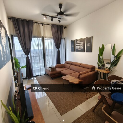 Aera Residence Rent, Fully Furnished 2 Rooms, Bandar Sunway Petaling Jaya