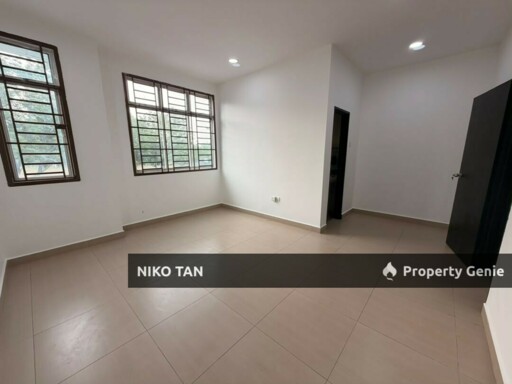 Taman Bestari Indah 2Stry Unblock View Puteri Wangsa Ulu Tiram For Sale