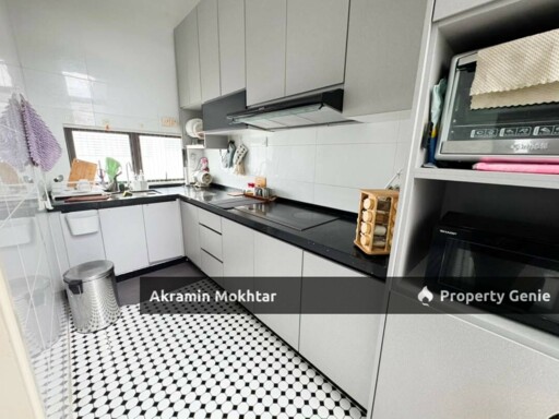 Freehold, Facing Open & Fully Furnished | 3 Storey The Mulia Residence, Cyberjaya