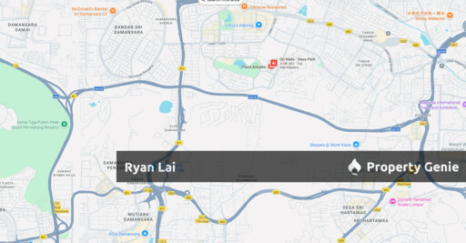 Plaza Arkadia Desa Parkcity | Save Up to 1,828k | Below Market Value 27% Auction Property!
