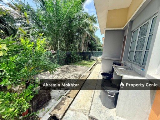 SINGLE STOREY SEMI D @ TELOK PANGLIMA GARANG