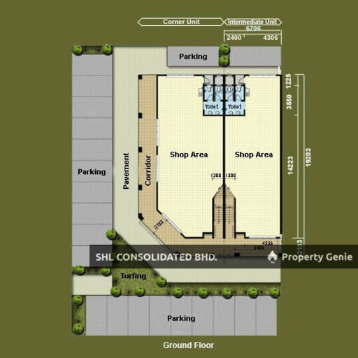 Alam Budiman Business Centre