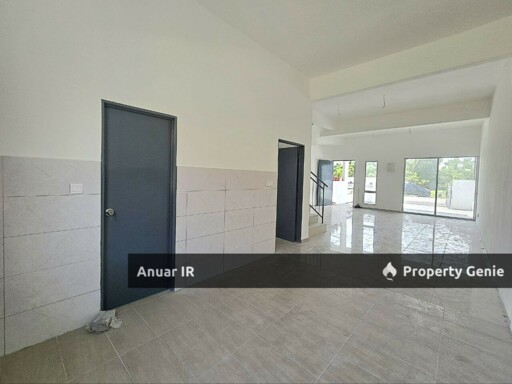 Double Storey Terrace House Desa Anugerah Sepang