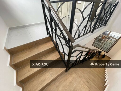 Duyong Double Storey Terrance For Sales