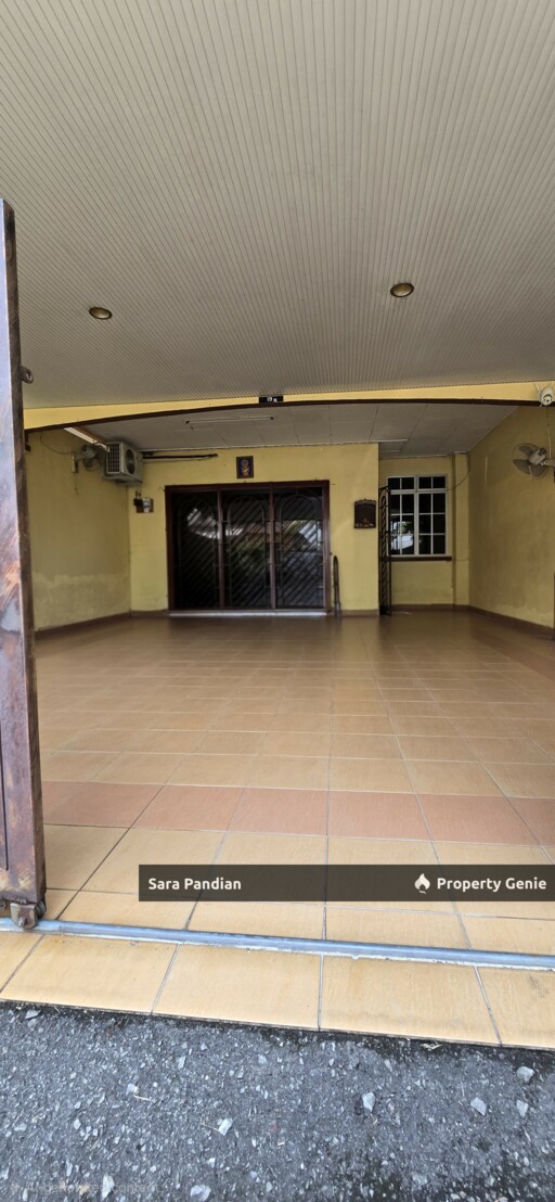 Double Storey Below MV at Medan Lahat Baru Ipoh