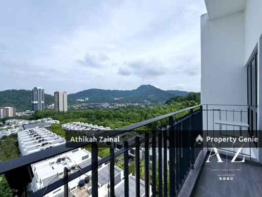 16 QUARTZ, TAMAN MELAWATI | 1,560SF PENTHOUSE WITH STUNNING ID FOR SALE