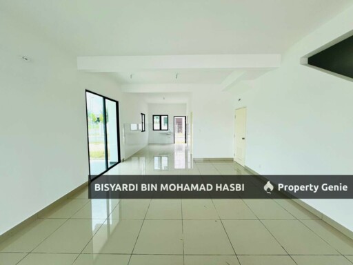 FACING OPEN CORNER LOT Double Storey Terrace Akina Phase 2 Kajang.