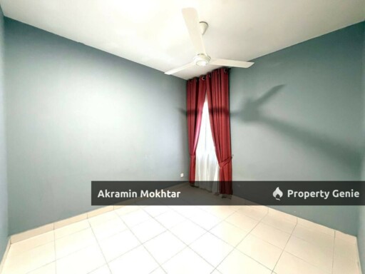 FREEHOLD, LOW LEVEL, RENOVATED & 2 PARKING | DE BAYU APARTMENT SETIA ALAM