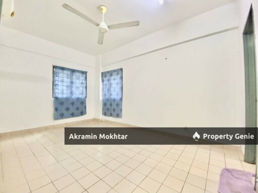 FREEHOLD, GROUND FLOOR & 1 PARKING | Vista Seri Putra Apartment@Bandar Seri Putra, Bangi