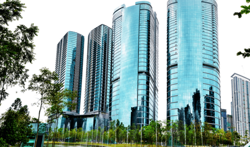 The Vertical Corporate Towers
