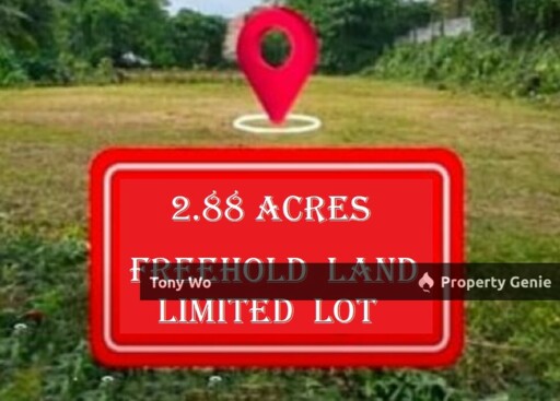 Agriculture land at Ayer Panas ,Jasin .Melaka.