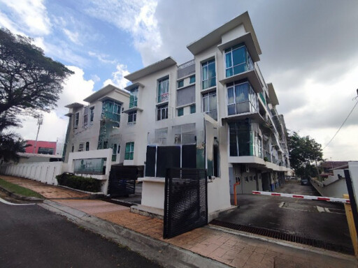 Beverly Residence, Bandar Utama