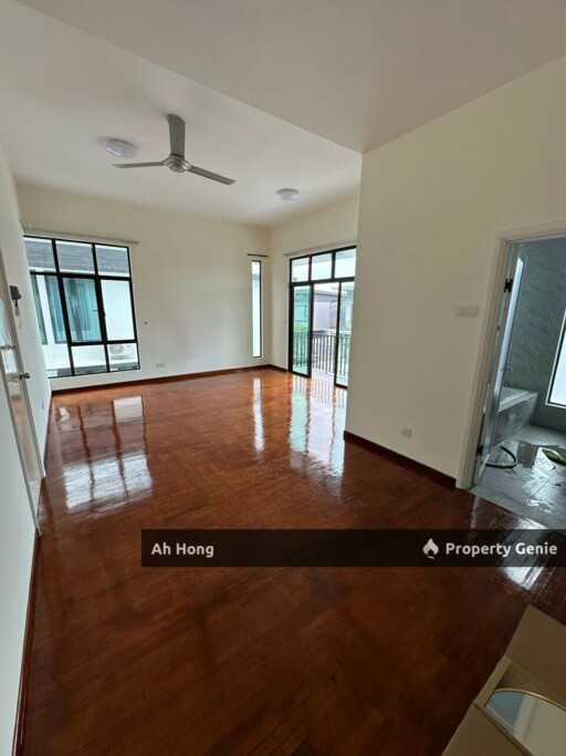 Adda Height / Cluster Double Storey / Partially Furnished