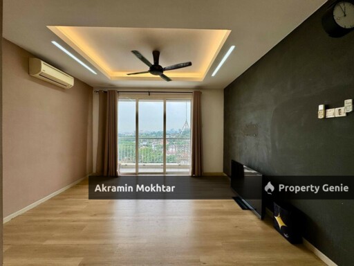 Partially Furnished | TTDI Adina Serviced Apartment, Seksyen 13, Shah Alam For Sale