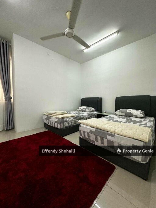 PLATINUM LAKE PV16 PENTHOUSE CONDO SETAPAK