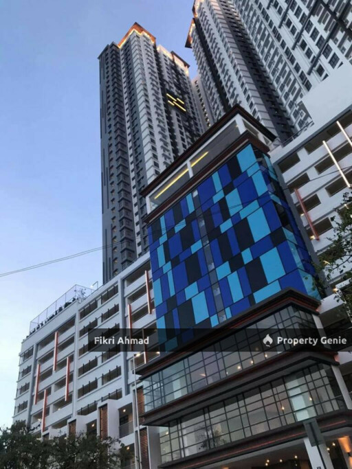 FOR RENT: Near KTM Sky Awani 2 Residence Sentul