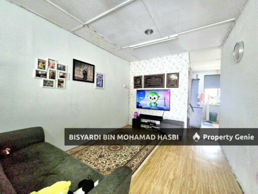SINGLE STOREY TERRACE BUKIT KINRARA, PUCHONG .