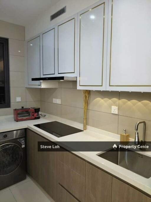 Sunway Velocity Two 1+1 Bedroom For Rent | 581sf | Fully Furnished | FREE Parking