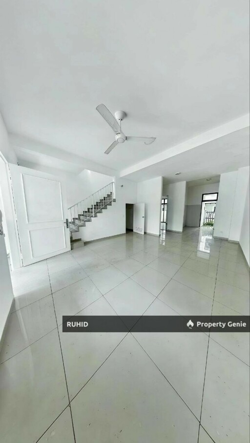 Freehold 4 Bedroom House MillsGate Eco Tropics Pasir Gudang