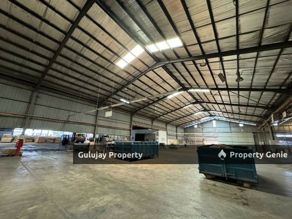 Bukit Rambai 100k sqft Warehouse Factory For Rent