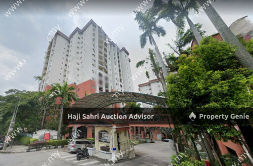 No. J-11-08, Ketumbar Hill Condominium, Jalan Ketumbar, Taman Cheras Utama, 56100 Kuala Lumpur