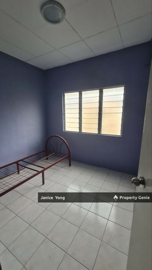 Pangsapuri Taman Seri Setanggi Johor Bahru