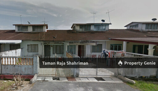 Taman Raja Shahriman