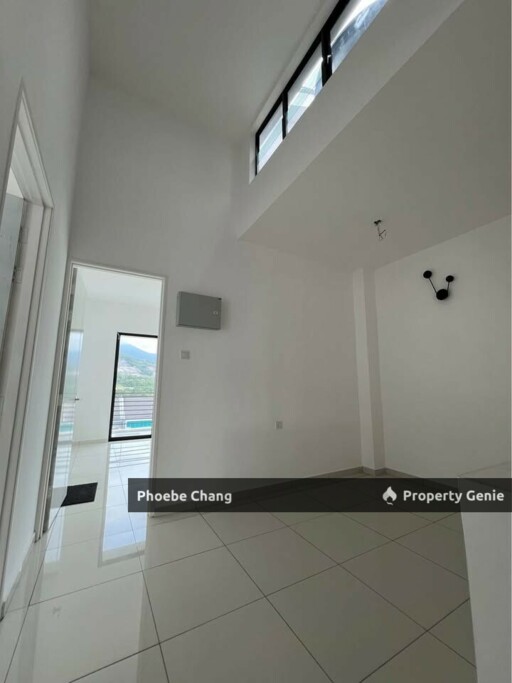 MONT CREST IPOH DOUBLE STOREY SEMI-D HOUSE FOR SALE