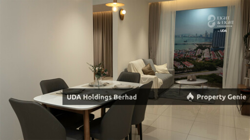 Best Deal in Tanjung Tokong – Eight & Eight New Condo