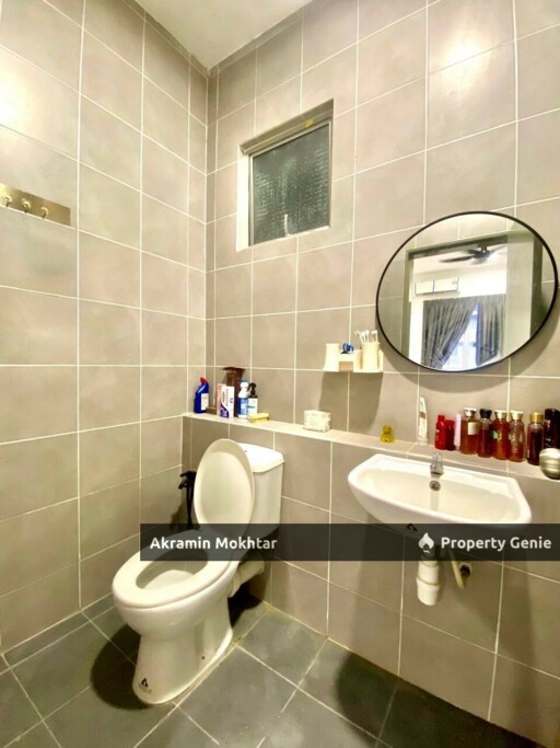 (FULLY FURNISHED+RENOVATED) RSKu Residensi Idaman Abadi Persiaran Tropicana Height Kajang 2