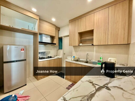 Renovated Kenanga Residence Gajah Berang