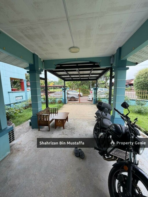 Corner Lot, Taman Nusa Damai, Pasir Gudang.