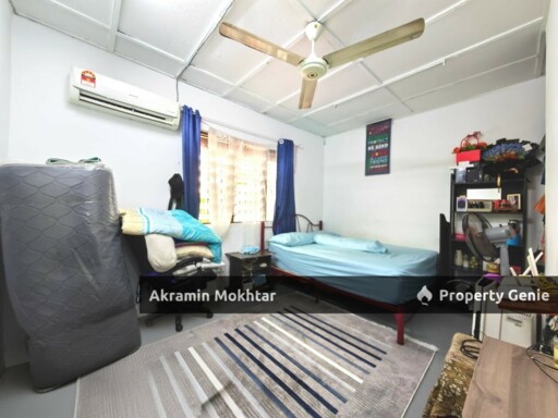 Freehold & Extended | 2 Storey Terrace House, Fasa 10, Taman Sri Gombak, Batu Caves