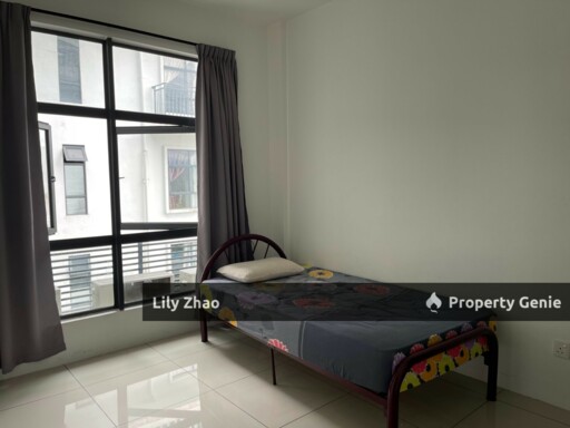 The Suritz Condo @ Kolombong for Sale - Corner Lot | High Floor | Low Density