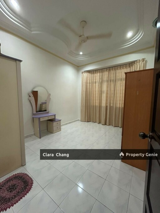 Taman Sri Kluang Single Storey Terrace House Fully Extended |100% Full Loan