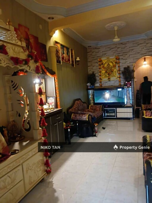 Jalan Nusa Bestari 2 Single Storey Renovated For Sale