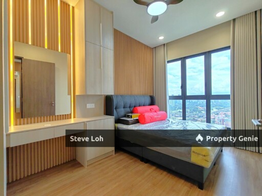 Sunway Velocity Two Luxury Smart Home For Rent | 786sf 2 Bedroom | Designer Renovation | Fully Furnished