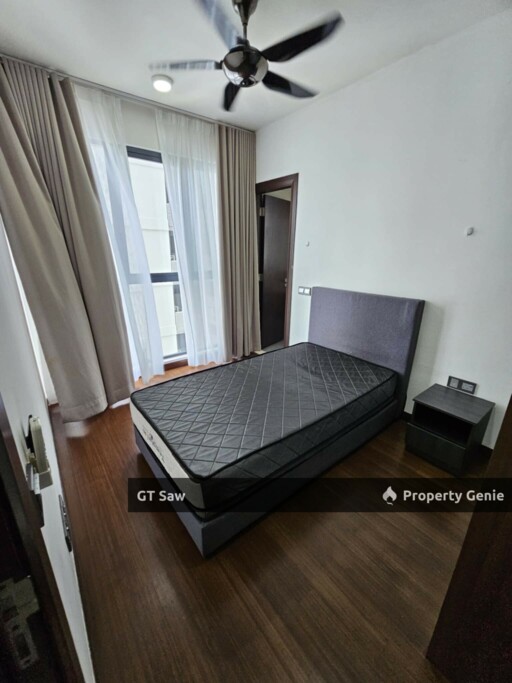 3 Bedroom unit near to Intermark, Short Walk To MRT/LRT Station
