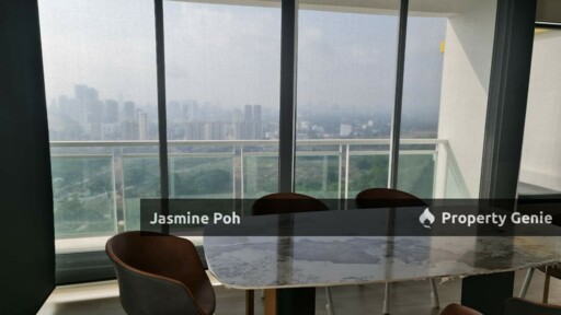 [Penthouses ] Skyridge Garden at tanjung tokong for Sale