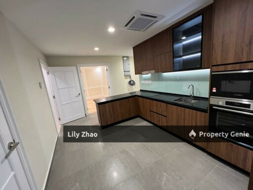 3 Kia Peng Serviced Residence for Rent, Newly Renovated, Luxury Living near KLCC