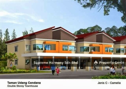 Taman Udang Cendana @ Klang