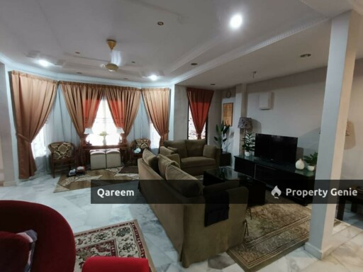 [24x75sft] 2 Storey Renovated Alam Damai Cheras KL