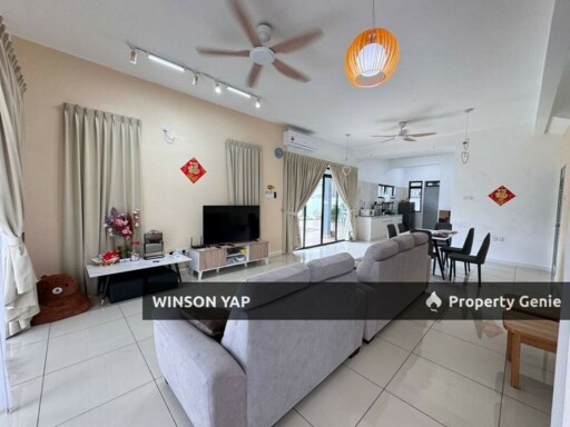 2 Storey Big Size Corner Lot Bandar Dato Onn JB Renovation Design