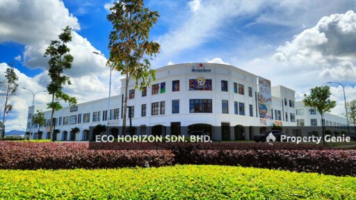 Borealis Eco Horizon City