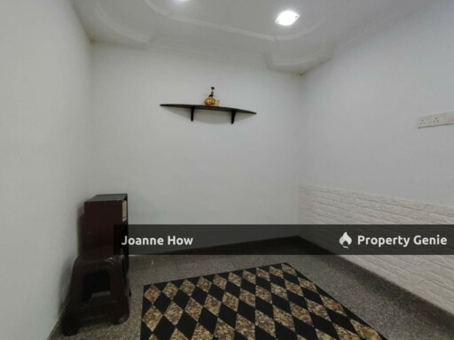 Single Storey Terrace Taman Seri Telok Mas For Sale
