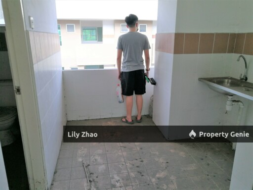 1st Floor Shop Office for Rent @ Polytechnic Commercial Centre, KKIP Sepanggar