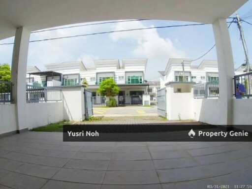 DOUBLE STOREY at DIAMOND GARDEN DENGKIL