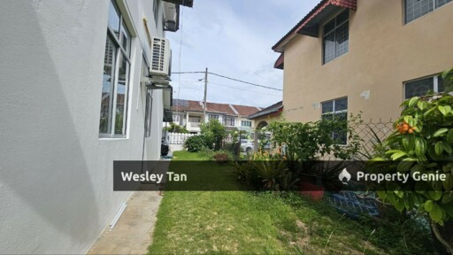 Malim Jaya 2 Stry Endlot 32x70 Fully Renovated & Furnished with Garden