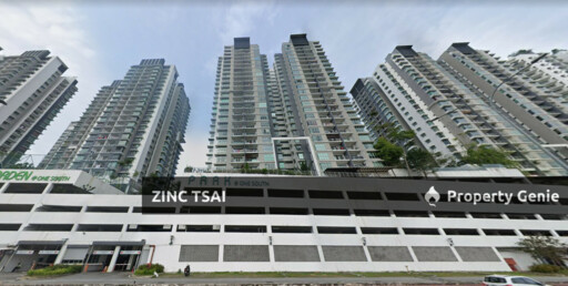 Park @ One South🔥Save RM 45,000🔥6 mins drive to MRT Serdang Raya Utara🔥5 mins drive to One South Mall