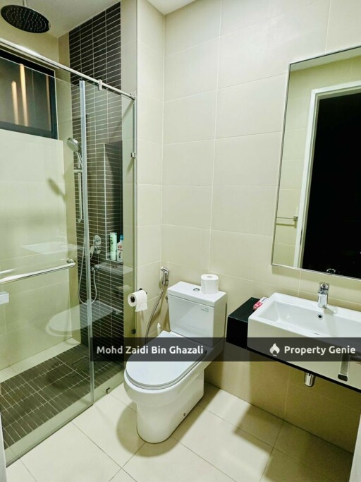 WTL-KL Sentral Suites